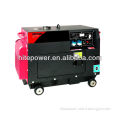 Easy start Less Fuel 2kw-5kw portable diesel generator